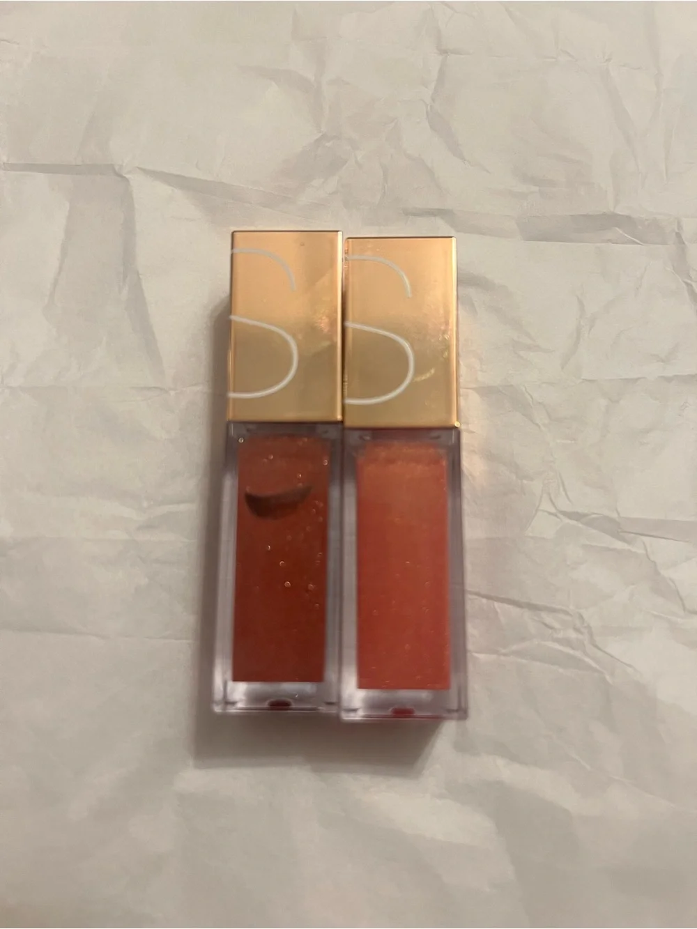 NARS lip gloss